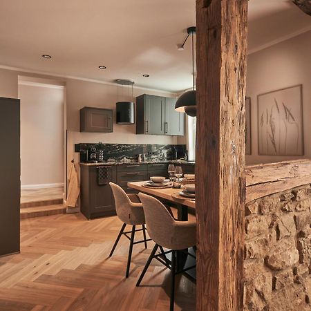 Loft 1540 - Boutique Ferienwohnungen Fulda Kültér fotó