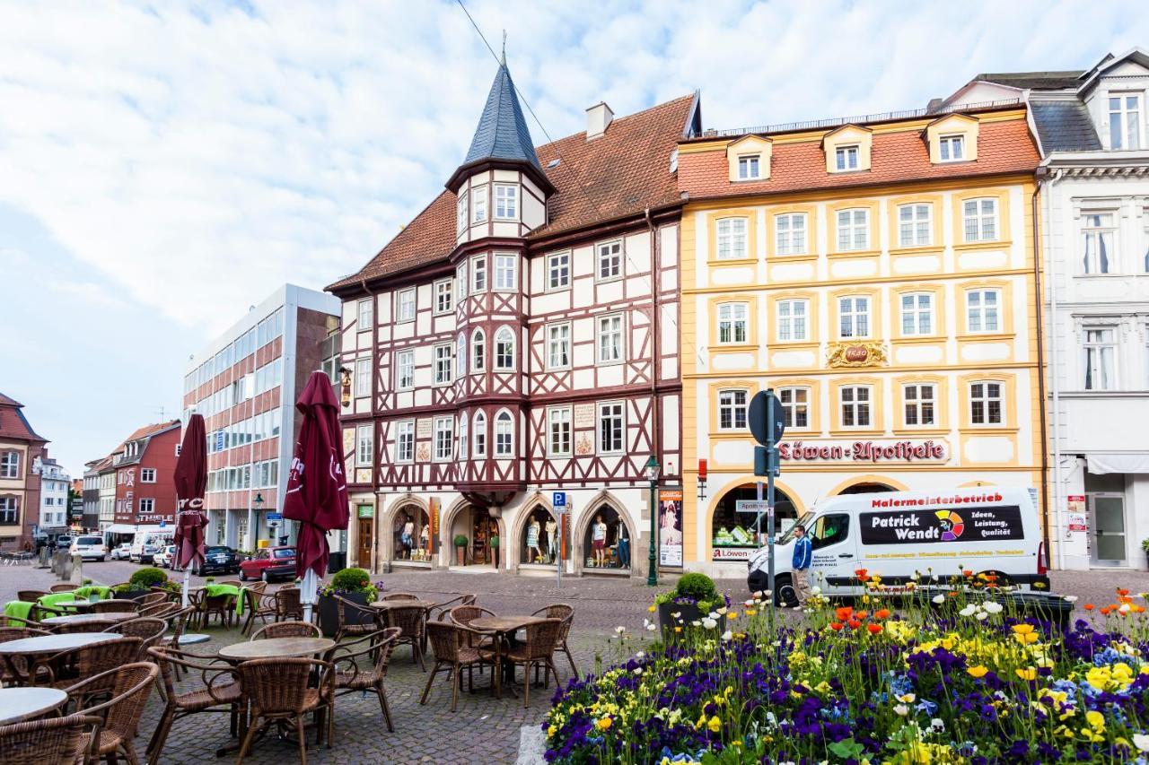 Loft 1540 - Boutique Ferienwohnungen Fulda Kültér fotó