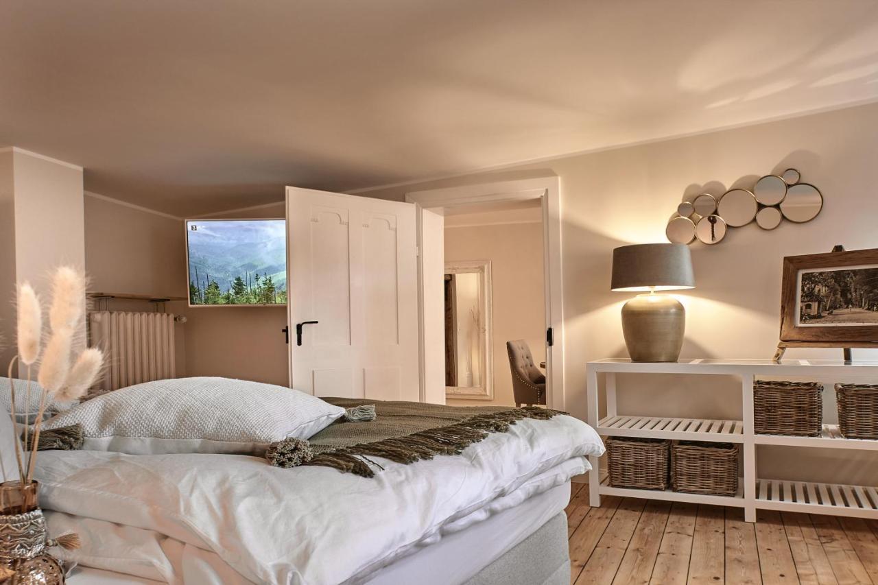 Loft 1540 - Boutique Ferienwohnungen Fulda Kültér fotó