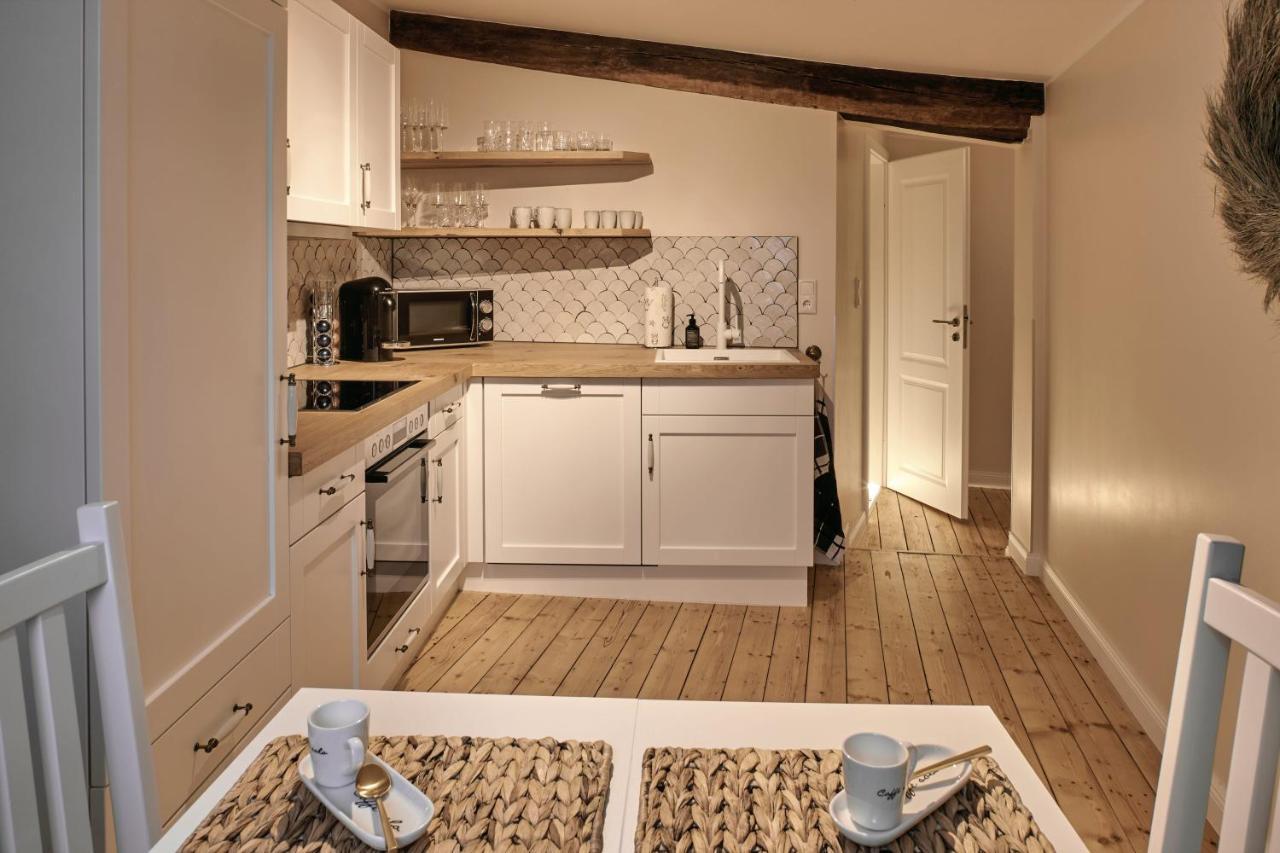 Loft 1540 - Boutique Ferienwohnungen Fulda Kültér fotó