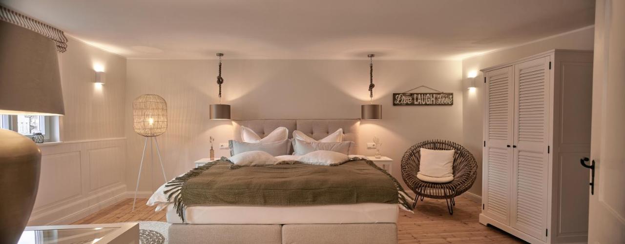 Loft 1540 - Boutique Ferienwohnungen Fulda Kültér fotó