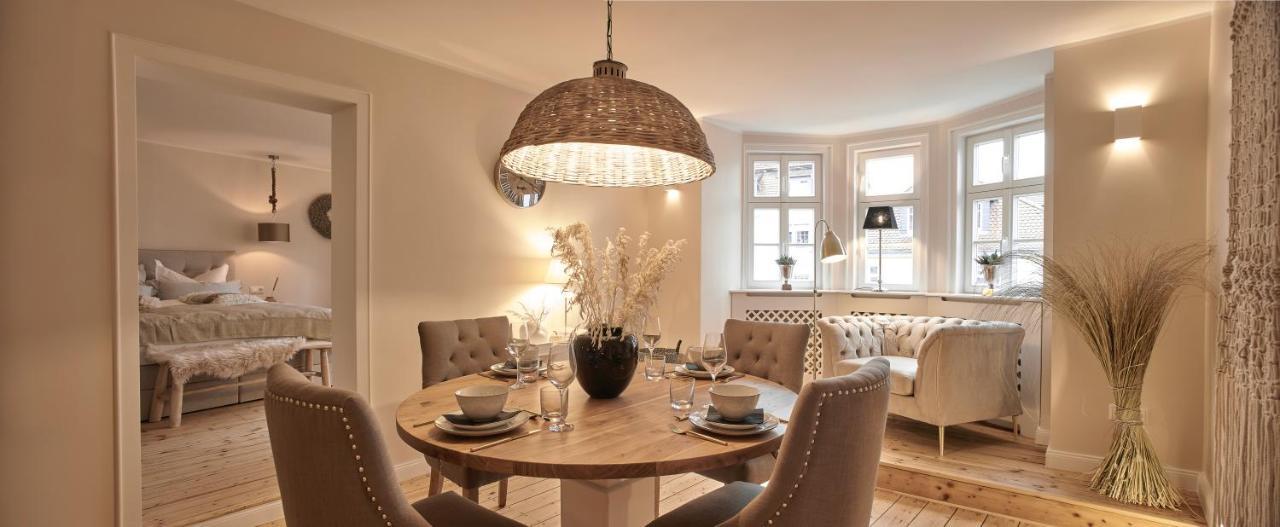 Loft 1540 - Boutique Ferienwohnungen Fulda Kültér fotó