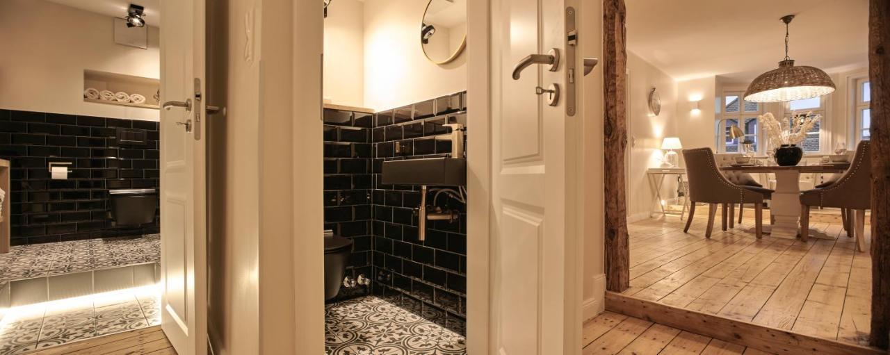 Loft 1540 - Boutique Ferienwohnungen Fulda Kültér fotó