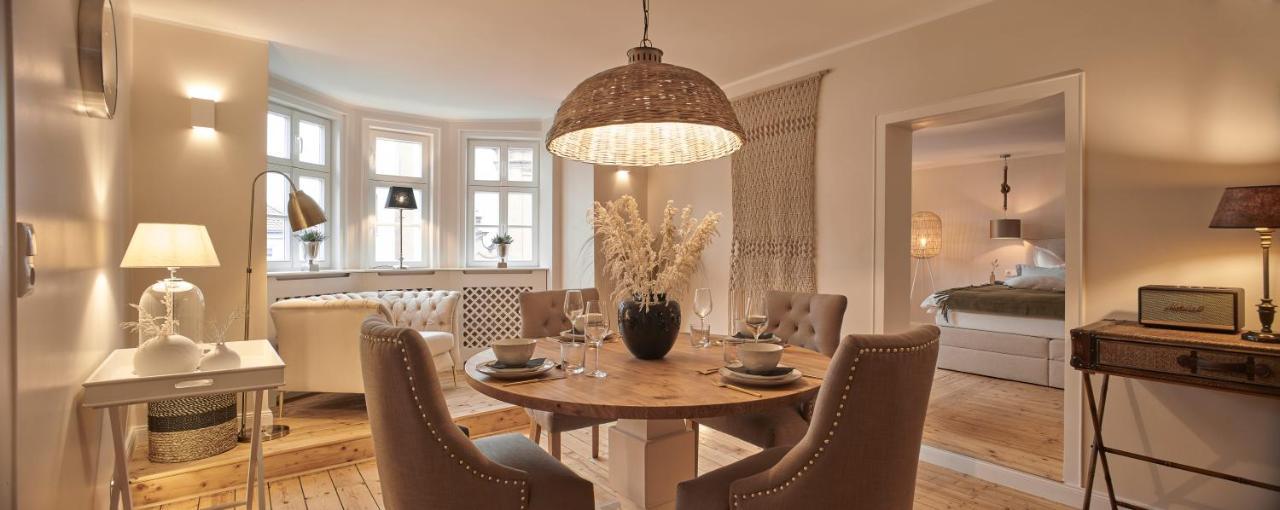 Loft 1540 - Boutique Ferienwohnungen Fulda Kültér fotó