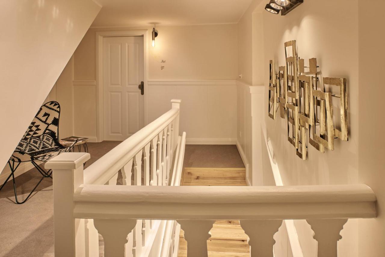 Loft 1540 - Boutique Ferienwohnungen Fulda Kültér fotó