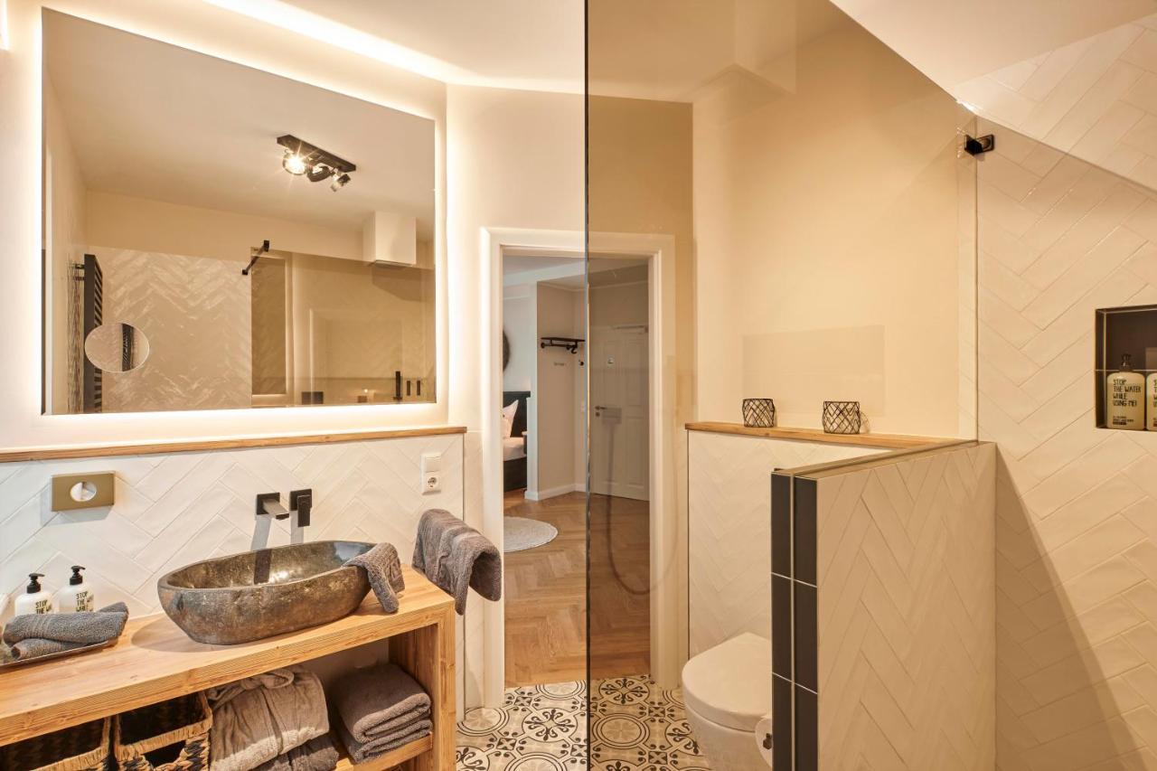 Loft 1540 - Boutique Ferienwohnungen Fulda Kültér fotó