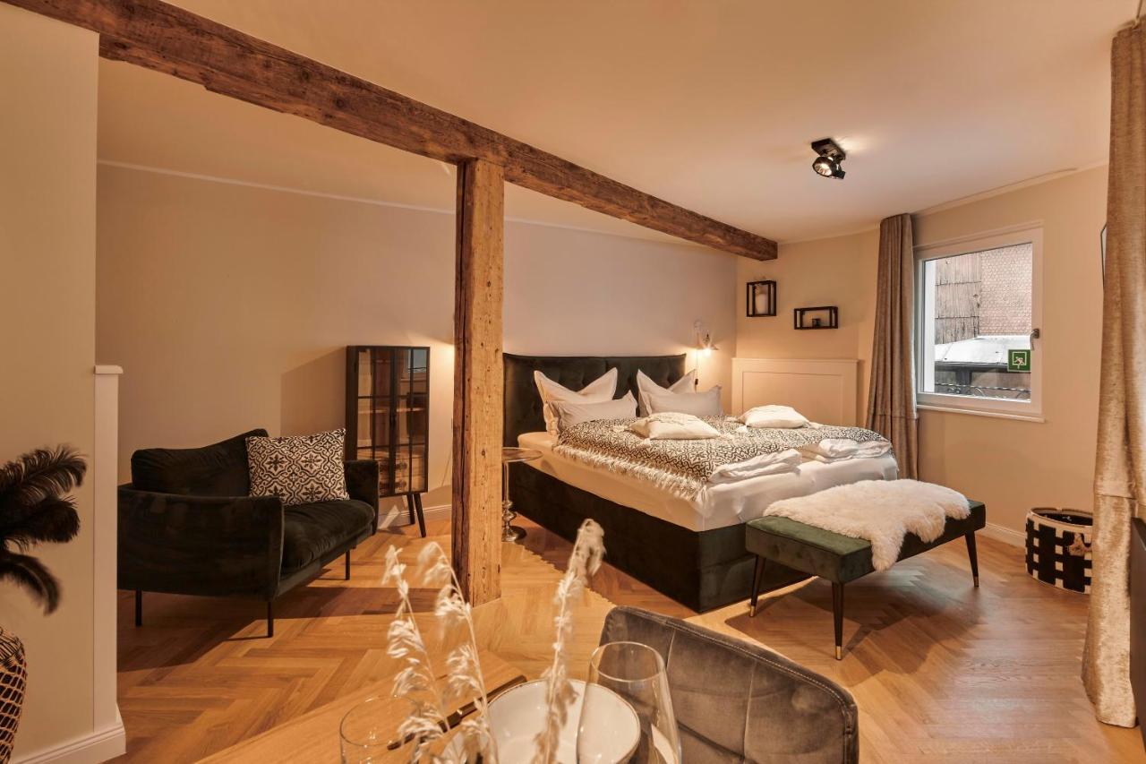 Loft 1540 - Boutique Ferienwohnungen Fulda Kültér fotó