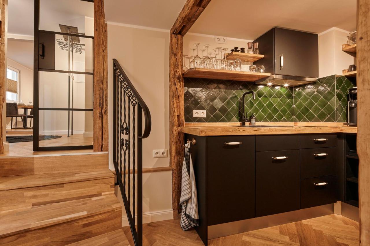 Loft 1540 - Boutique Ferienwohnungen Fulda Kültér fotó