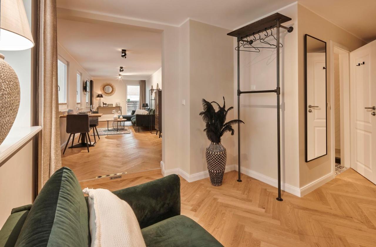 Loft 1540 - Boutique Ferienwohnungen Fulda Kültér fotó