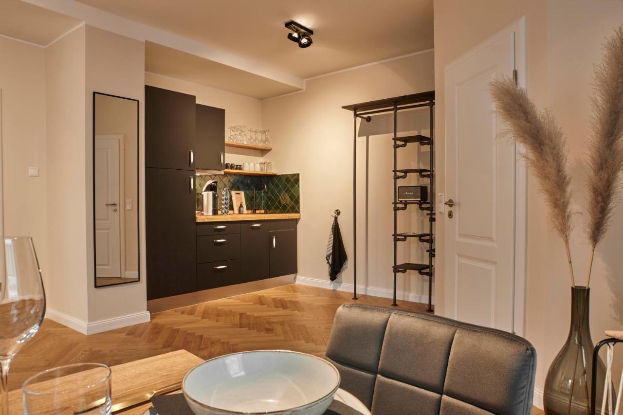 Loft 1540 - Boutique Ferienwohnungen Fulda Kültér fotó