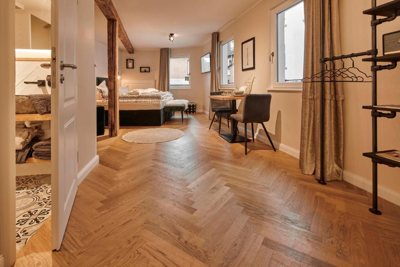 Loft 1540 - Boutique Ferienwohnungen Fulda Kültér fotó