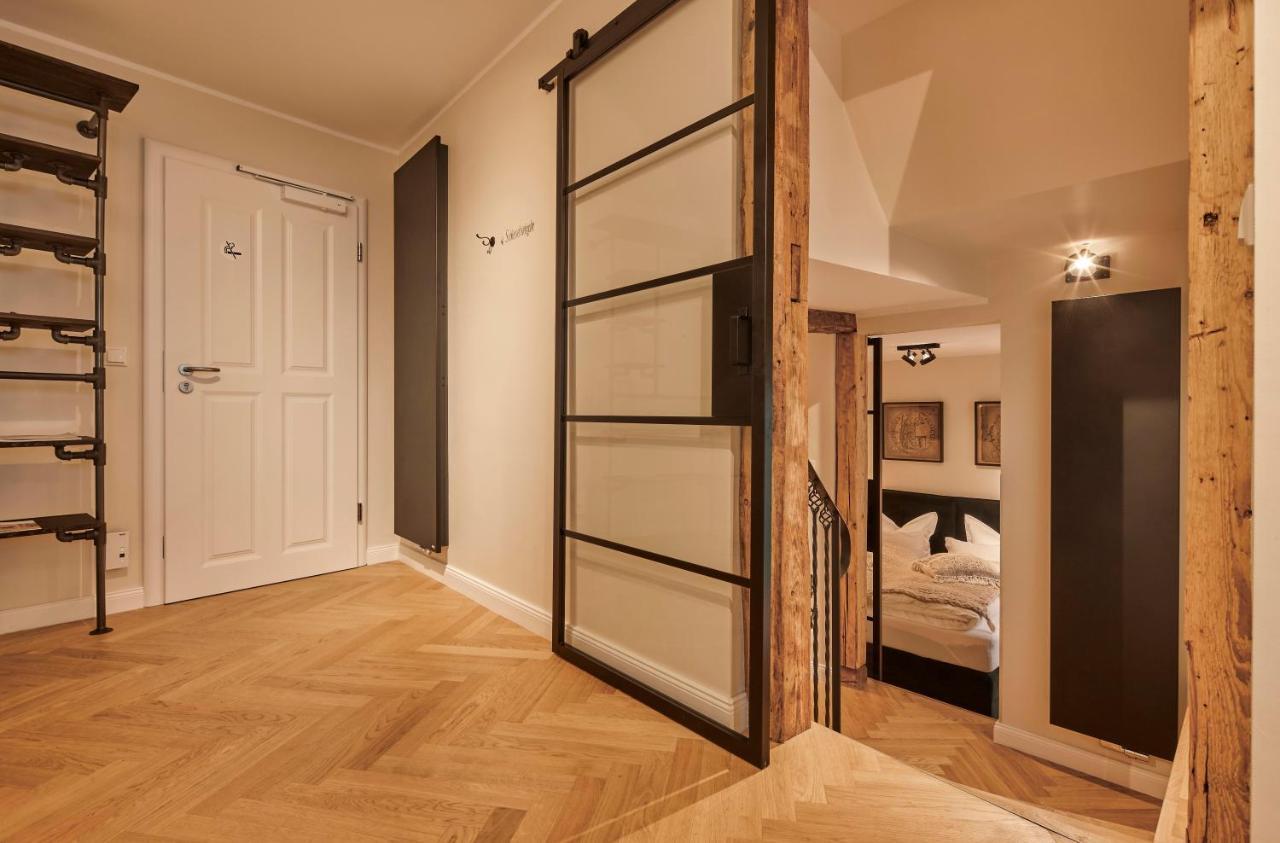 Loft 1540 - Boutique Ferienwohnungen Fulda Kültér fotó