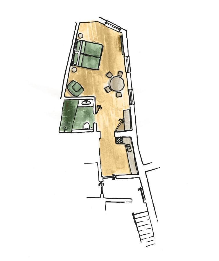 Loft 1540 - Boutique Ferienwohnungen Fulda Kültér fotó