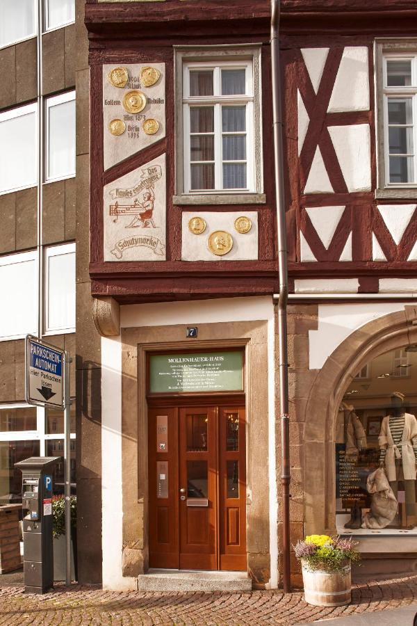 Loft 1540 - Boutique Ferienwohnungen Fulda Kültér fotó