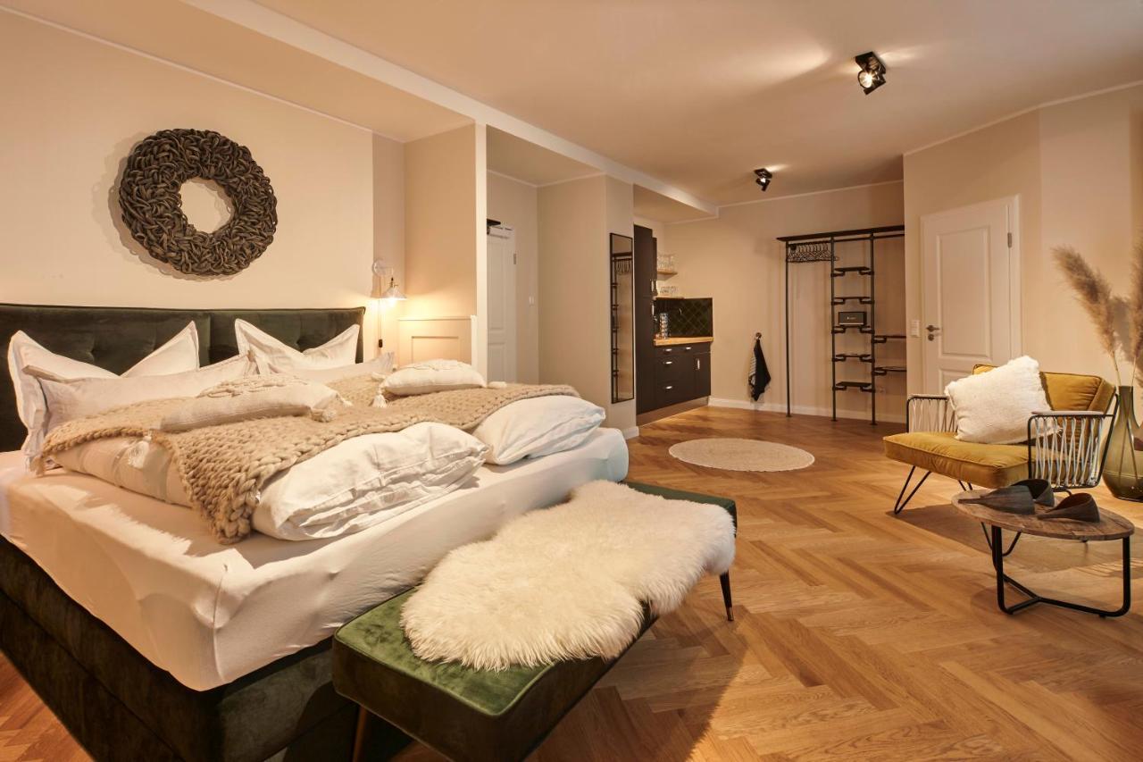Loft 1540 - Boutique Ferienwohnungen Fulda Kültér fotó