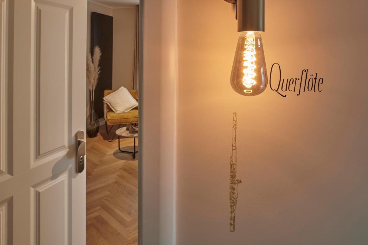 Loft 1540 - Boutique Ferienwohnungen Fulda Kültér fotó