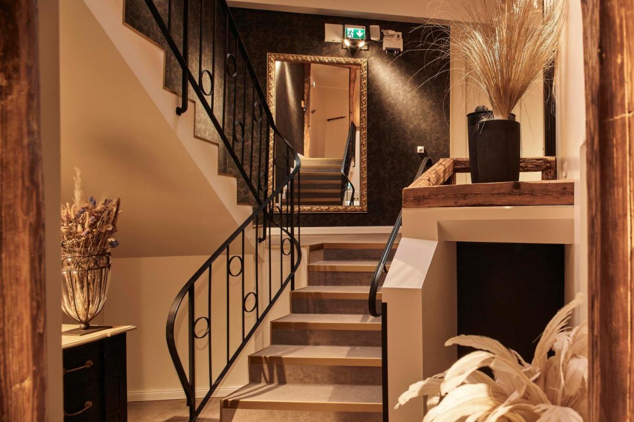 Loft 1540 - Boutique Ferienwohnungen Fulda Kültér fotó