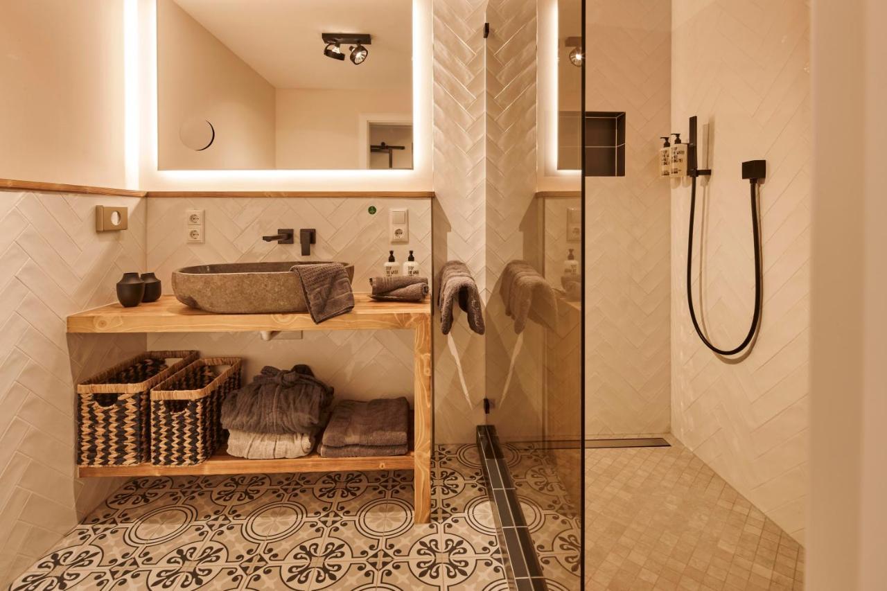 Loft 1540 - Boutique Ferienwohnungen Fulda Kültér fotó