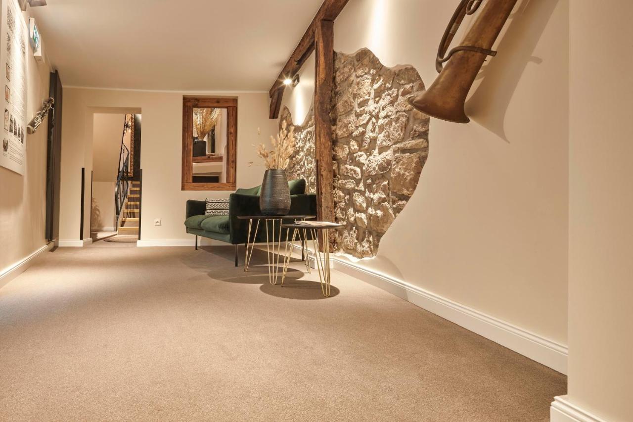 Loft 1540 - Boutique Ferienwohnungen Fulda Kültér fotó