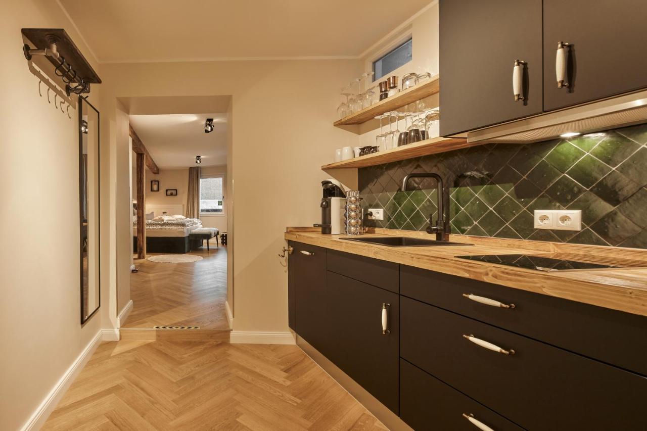 Loft 1540 - Boutique Ferienwohnungen Fulda Kültér fotó