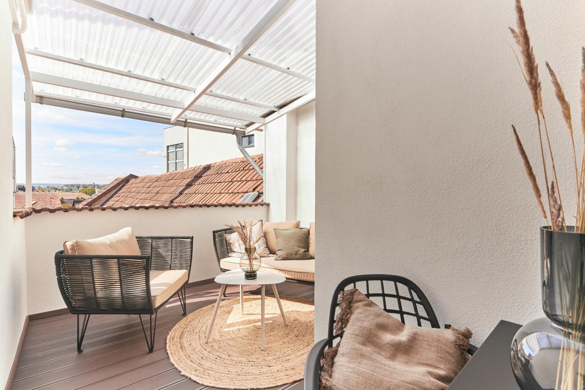 Loft 1540 - Boutique Ferienwohnungen Fulda Kültér fotó
