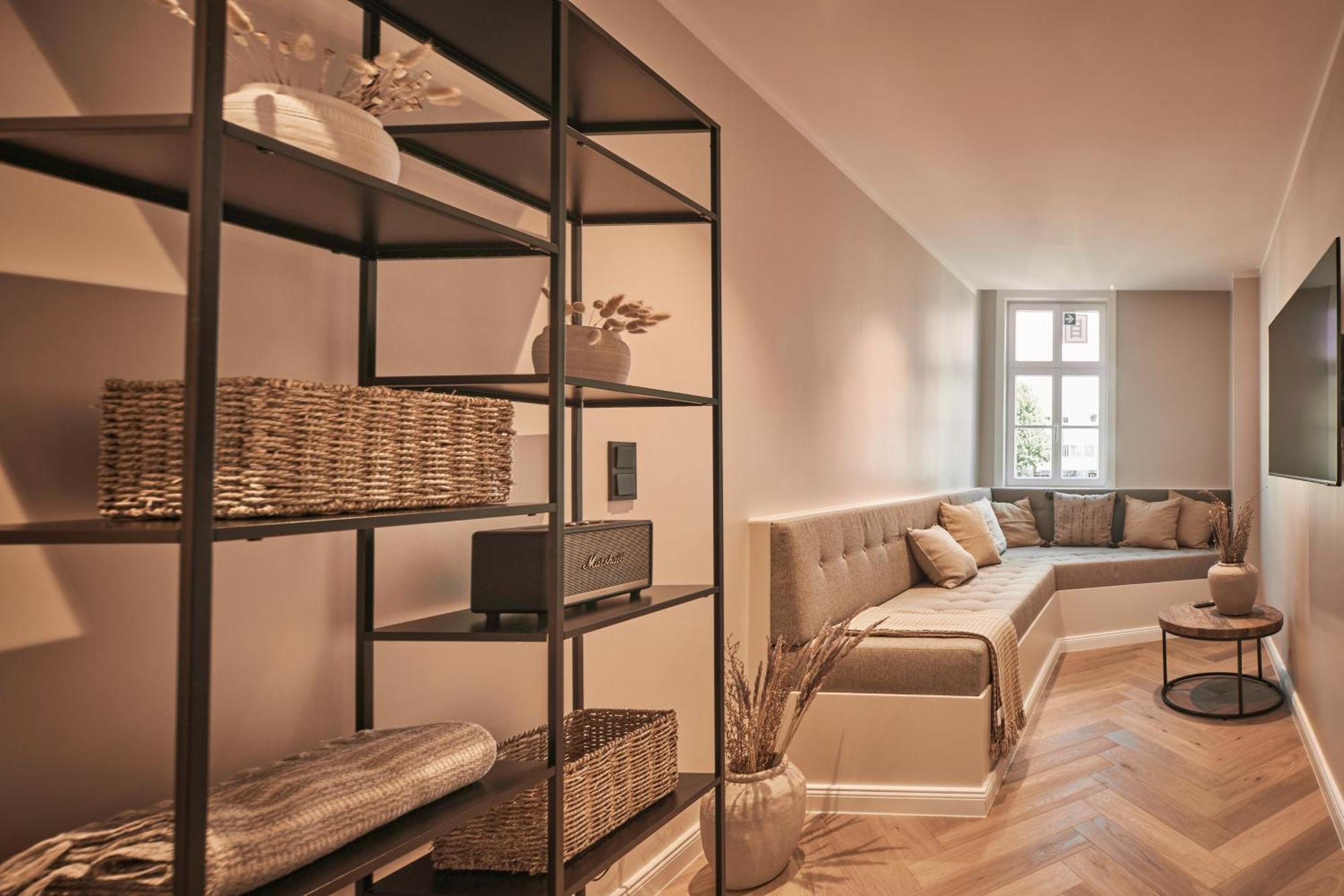 Loft 1540 - Boutique Ferienwohnungen Fulda Kültér fotó