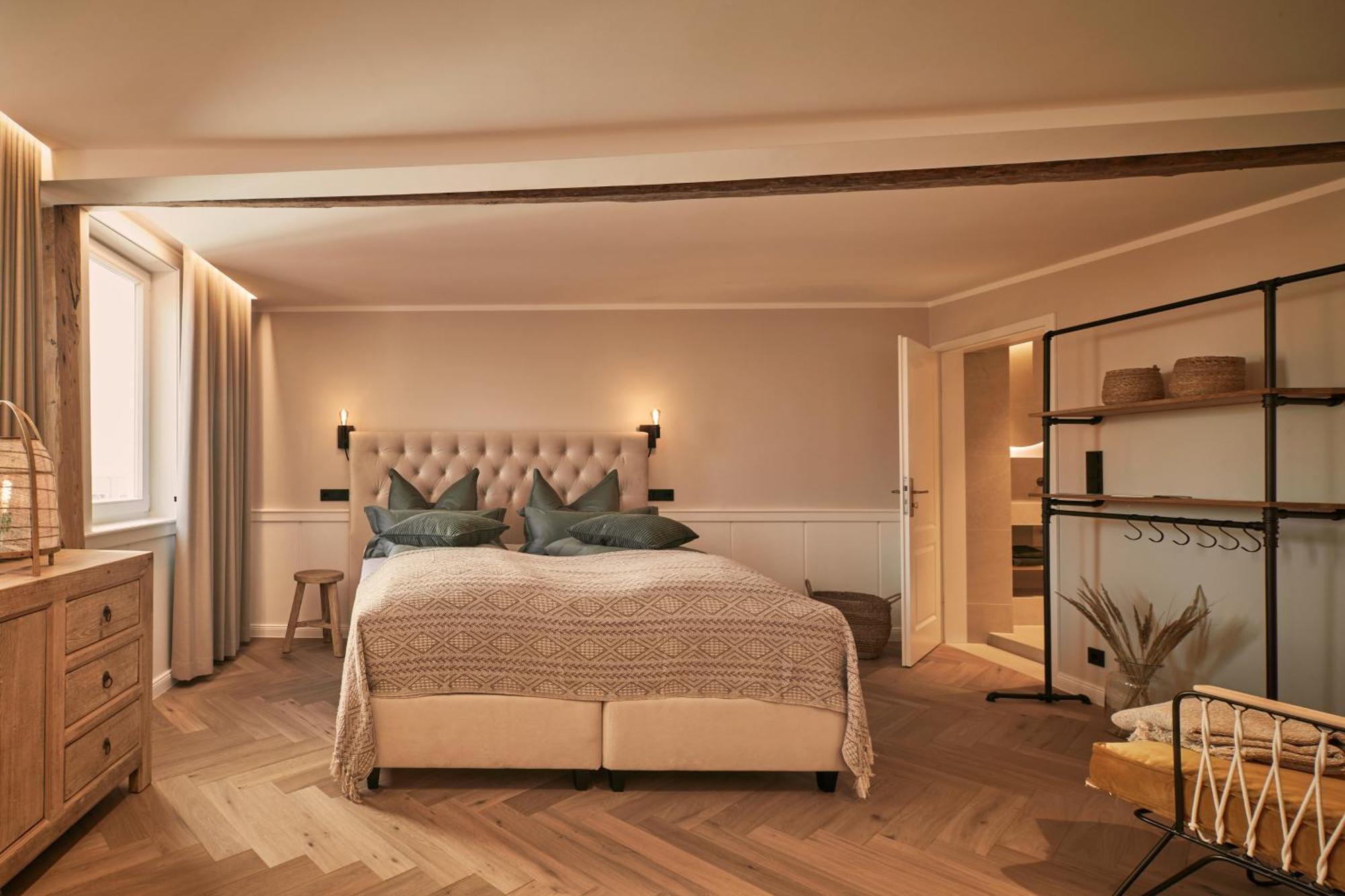 Loft 1540 - Boutique Ferienwohnungen Fulda Kültér fotó