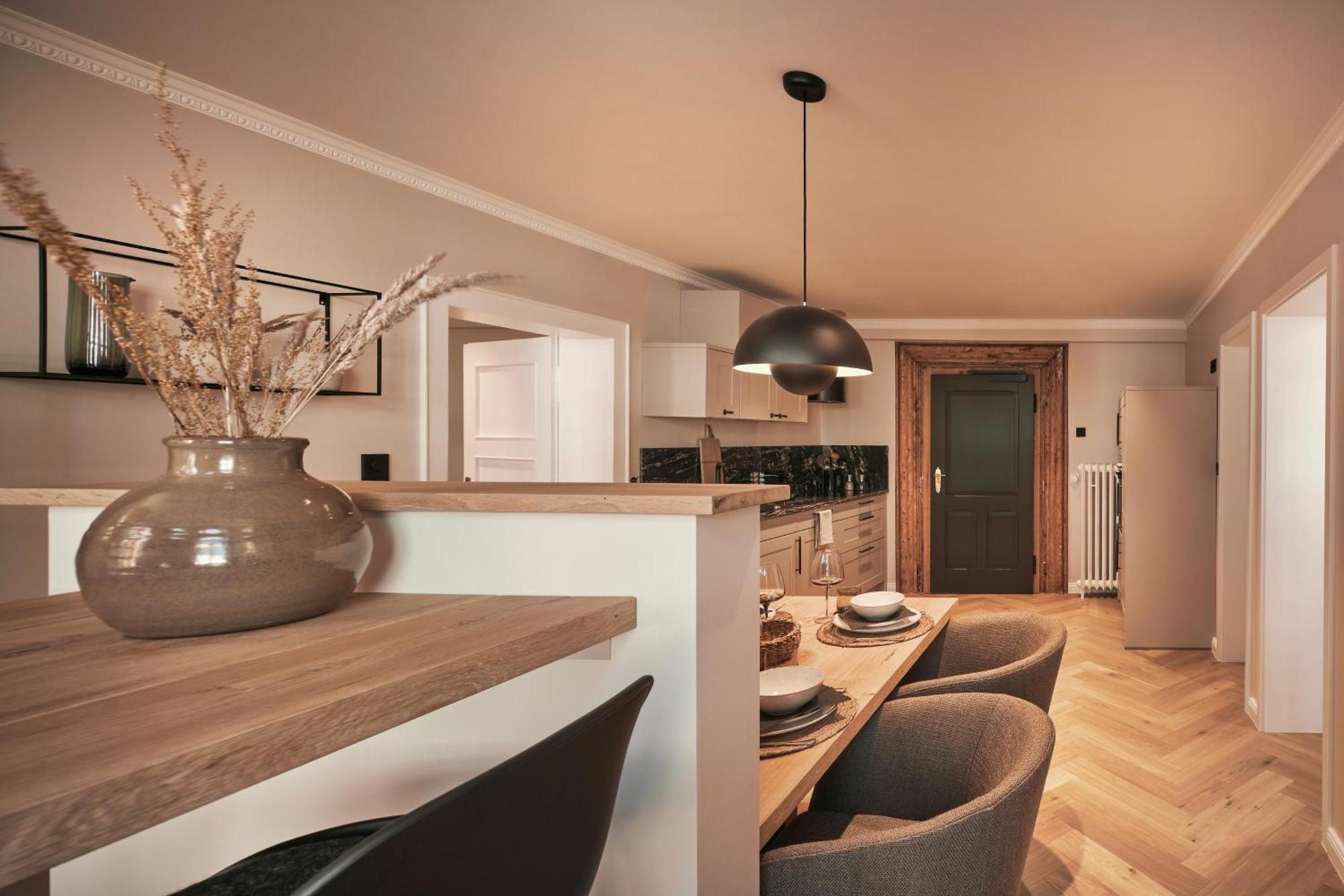 Loft 1540 - Boutique Ferienwohnungen Fulda Kültér fotó
