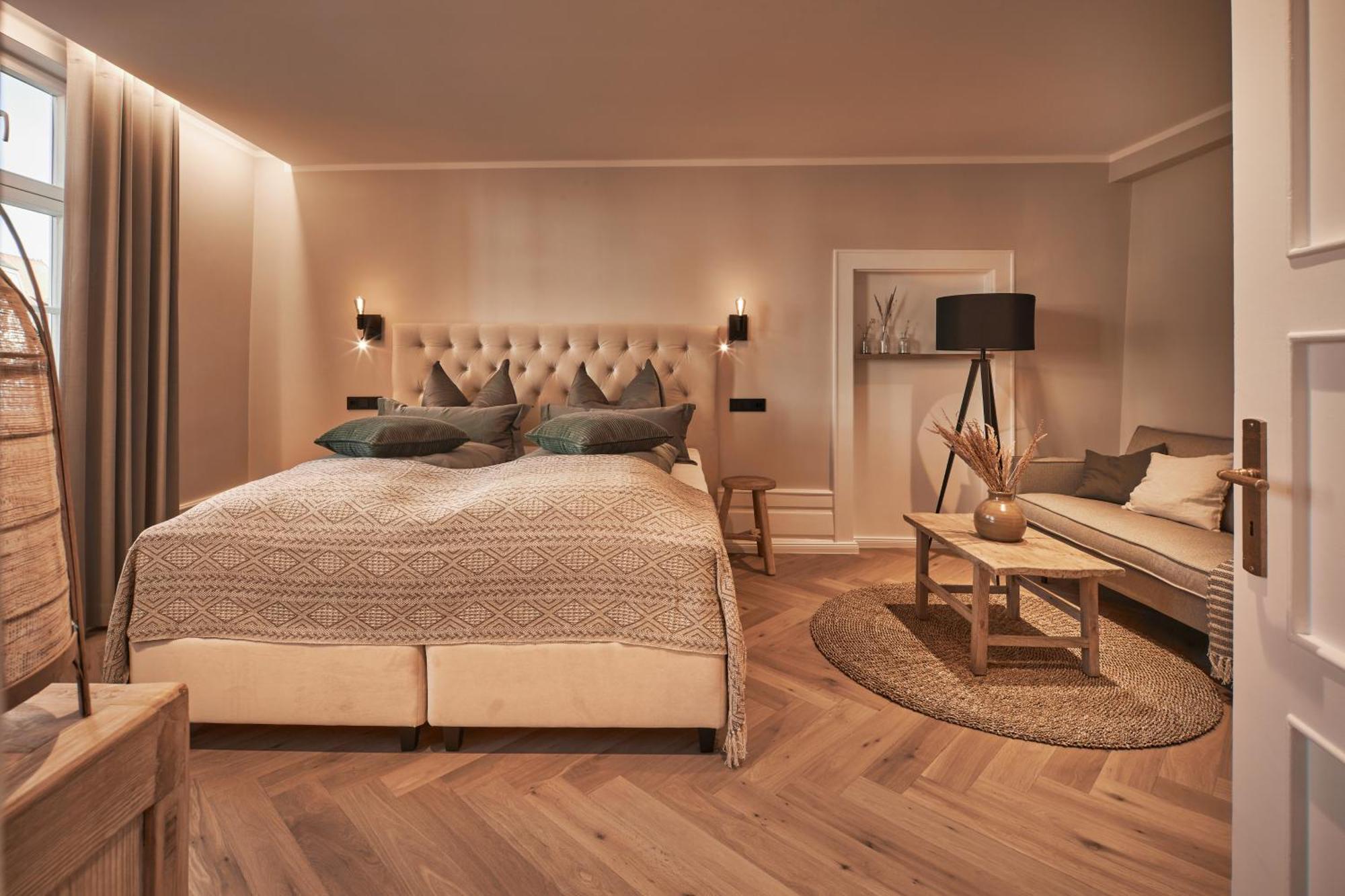 Loft 1540 - Boutique Ferienwohnungen Fulda Kültér fotó