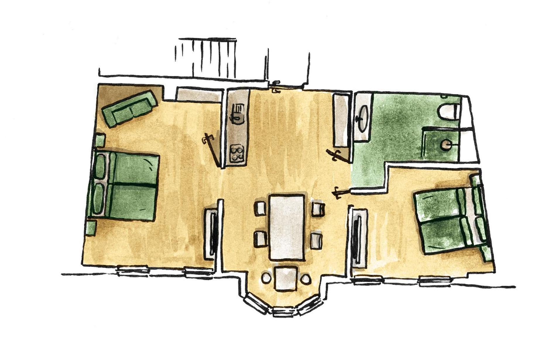 Loft 1540 - Boutique Ferienwohnungen Fulda Kültér fotó
