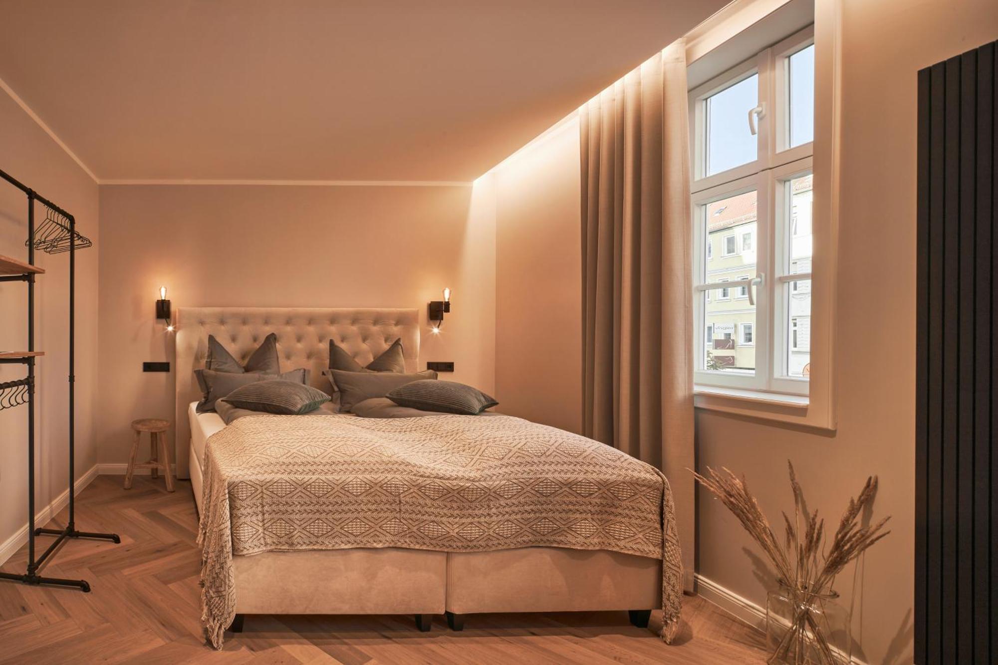 Loft 1540 - Boutique Ferienwohnungen Fulda Kültér fotó