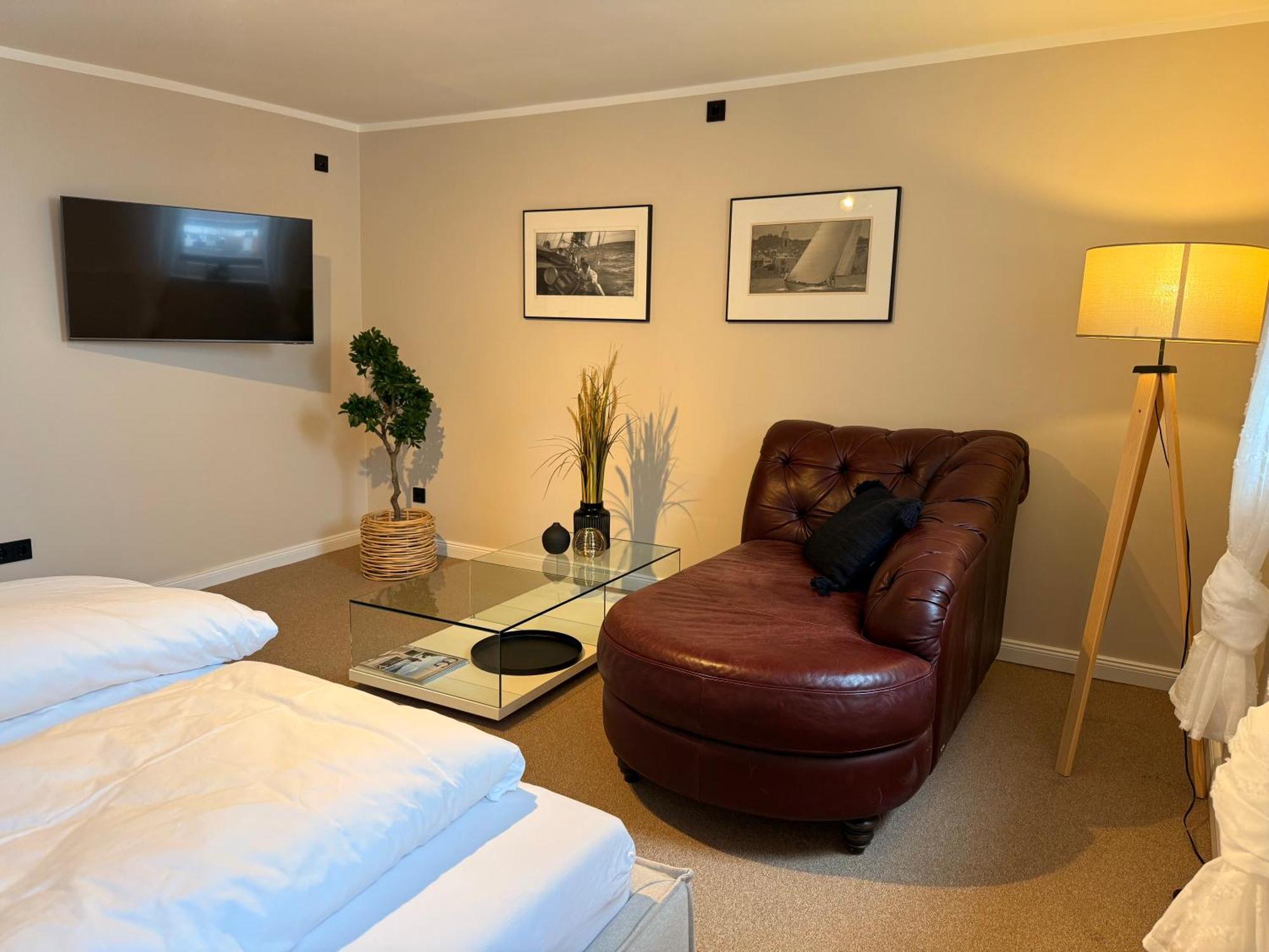 Loft 1540 - Boutique Ferienwohnungen Fulda Szoba fotó