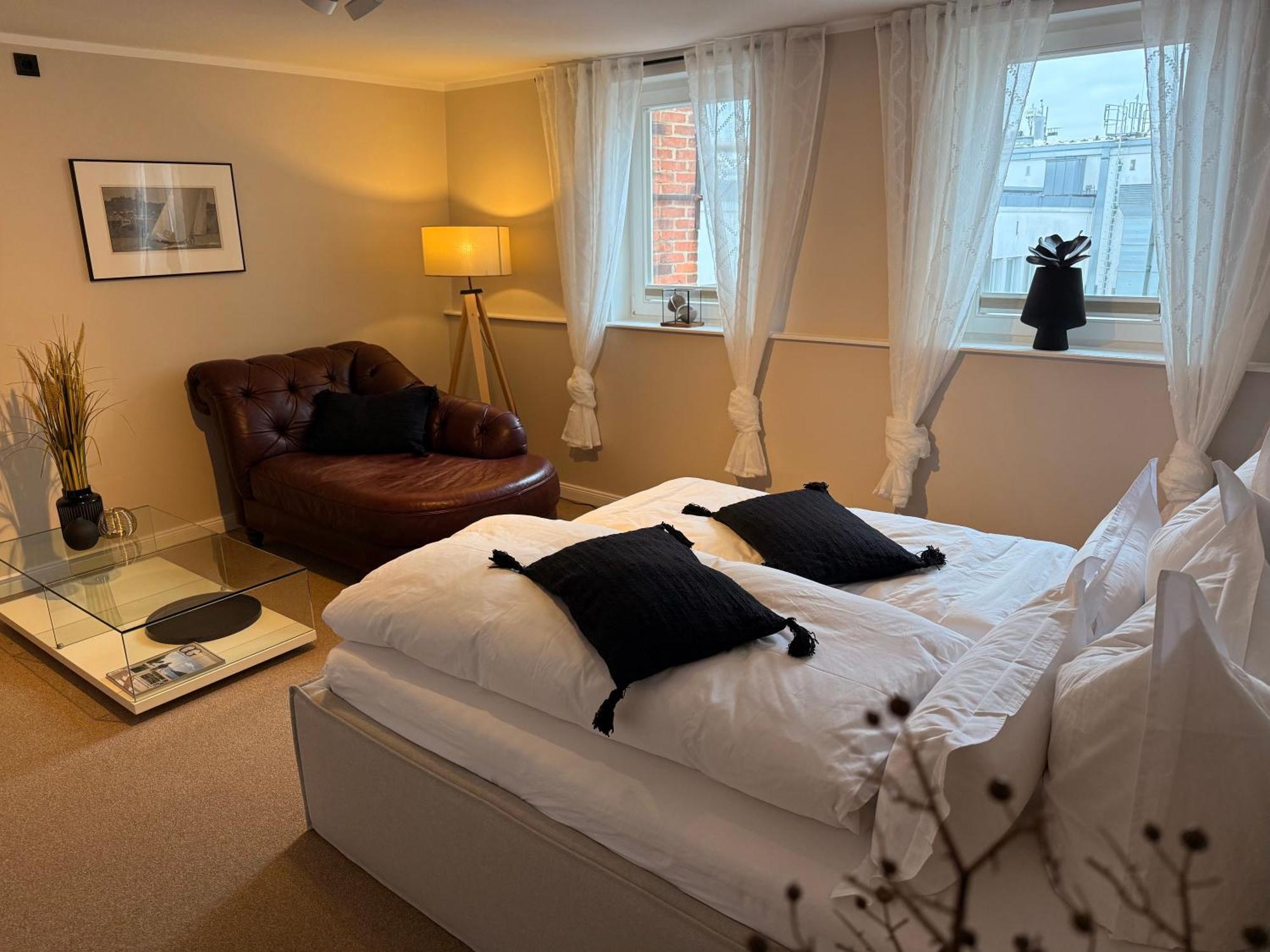 Loft 1540 - Boutique Ferienwohnungen Fulda Szoba fotó
