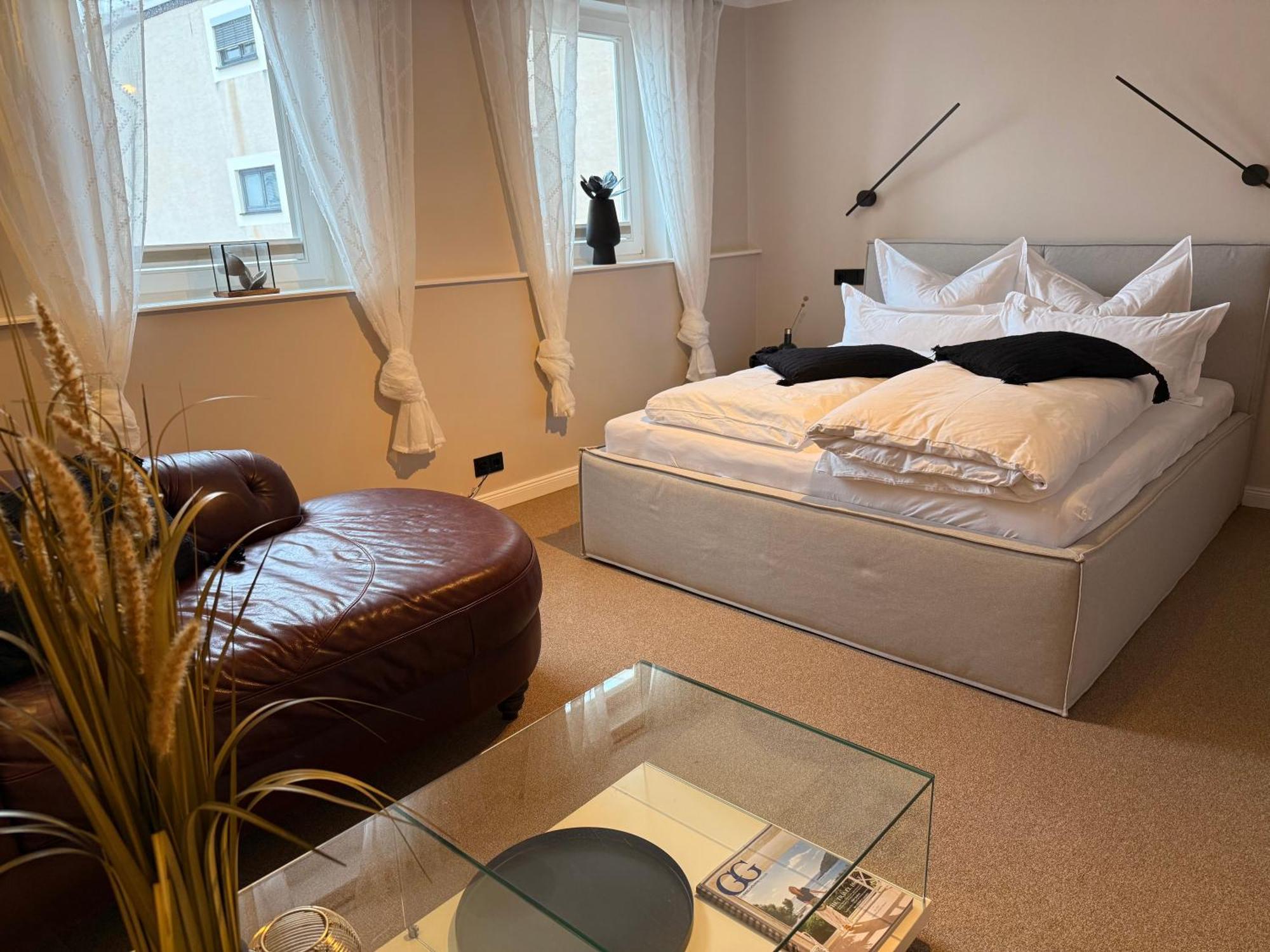 Loft 1540 - Boutique Ferienwohnungen Fulda Szoba fotó